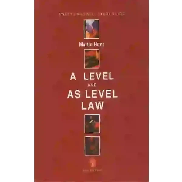 A LEVEL AND AS LEVEL LAW